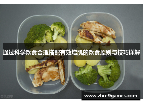 通过科学饮食合理搭配有效增肌的饮食原则与技巧详解